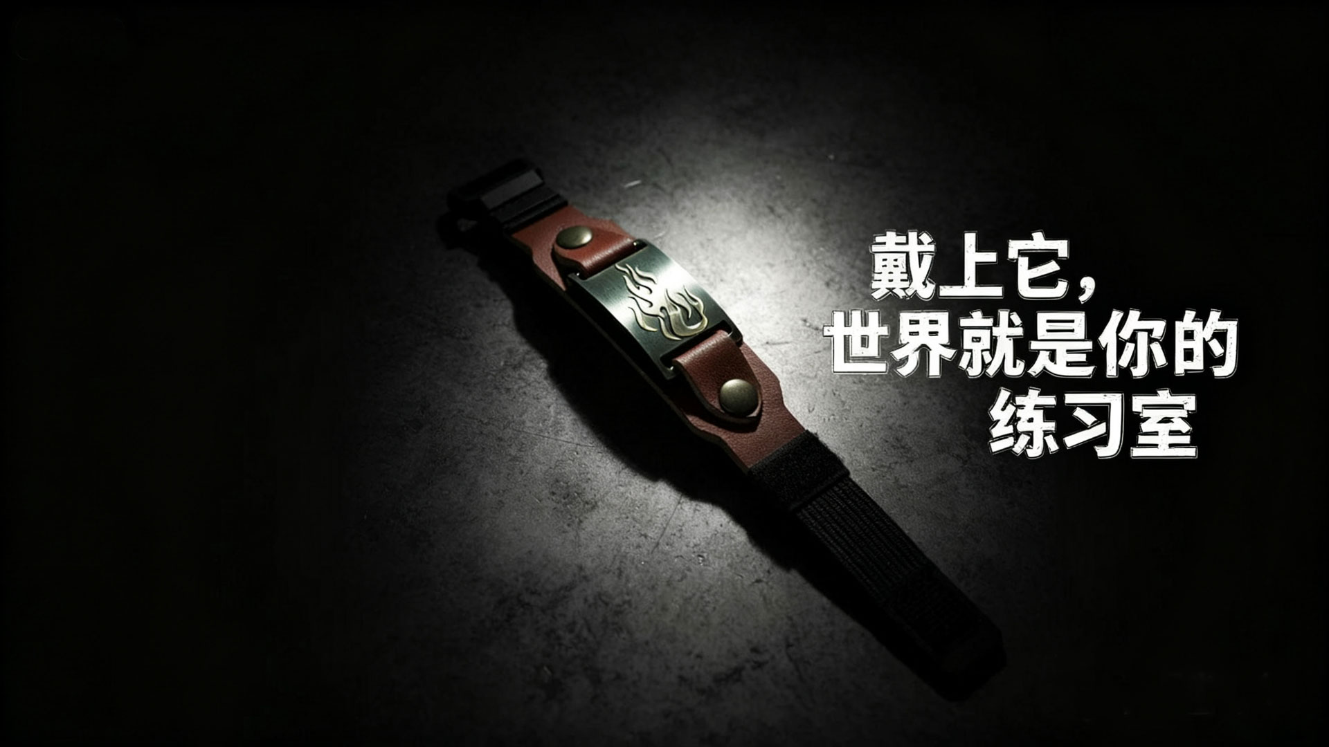 为音乐人打造的束音带